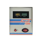 Cтабилизатор с цифровым дисплеем Энергия АСН-1500 Е0101-0125 (артикул 15609286) – фото 1