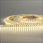 Светодиодная лента Wolta Decor SMD2835 12Вт 3000К 12В IP20 120led/m WLS2835-12W/3000/12H120-01 (артикул 20367916) – фото 1