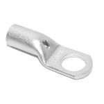 Кабельный наконечник KLR KL-T-05012 с контрольным отверстием 50мм2/М12 3005012 (артикул 16437751) – фото 1