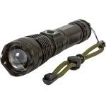 Светодиодный ручной аккумуляторный USB фонарь GLANZEN UFL-1700-X80P50 КА-00008346 (артикул 25134357) – фото 1