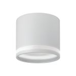 Потолочный светильник FERON HL362 12W, 230V, GX53, белый 41996 (артикул 21292858) – фото 1