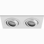 Встраиваемый светильник Lightstar 011612 11612 (артикул 18235903) – фото 1