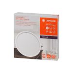 Светодиодный светильник даунлайт LEDVANCE ECOCLASS DL 24W 840 WT IP44 10x1RETRU LEDV 4058075656734 (артикул 21806656) – фото 1