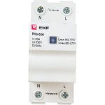 Реле напряжения EKF Basic RVb-63A rvb-63a (артикул 16367195) – фото 1