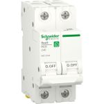 Модульный контактор Schneider Electric RESI9 1P+N 63А 2НО 230/250В АС 50Гц R9C20263 (артикул 18321295) – фото 1