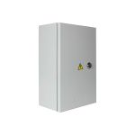 Корпус с монтажной панелью KRZMI ЩМП 360x225x140 IP55 4651117990713 (артикул 22349277) – фото 1