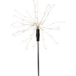 Светодиодный светильник Lamper Одуванчик малый LED солнечная панель, аккумулятор 602-1008 (артикул 21558166) – фото 1