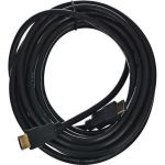 Цифровой кабель TV-COM HDMI19M to HDMI19M, V1.4+3D, 5m CG150S-5M (артикул 16170954) – фото 1