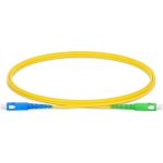 Оптический патч-корд TopLAN симплексный, SC/UPC-SC/APC, 657A1, 3 м, PC-TOP-657A1-SC/U-SC/A-3.0 (артикул 16428616) – фото 1