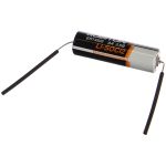 Элемент питания Robiton ER14505-AX AA с аксиальными выводами PH1 11621 (артикул 15906614) – фото 1