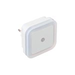 Светодиодный ночник CADENA Квадрат с датчиком освещенности, белый, Ledsquare (артикул 16781383) – фото 1
