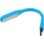 Переносной светильник-фонарь Uniel TLD-541 Blue , прорезиненный корпус, 6 LED, UL-00000251 (артикул 15932235) – фото 1