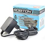 Угловой адаптер/блок питания ROBITON ID6-500S 15693 (артикул 17170831) – фото 1