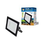 Светодиодный прожектор Volpe ULF-Q513 30W/BLUE IP65 220-240В BLACK UL-00005813 (артикул 16033397) – фото 1