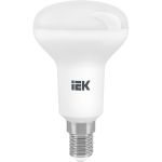 Светодиодная лампа IEK ECO R50 рефлектор 5Вт 230В 3000К E14 LLE-R50-5-230-30-E14 (артикул 16302344) – фото 1