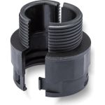 Муфта для гофрированных труб Weyer WYTC-20-M25B коннектор складной прямой нар. M25x1.5 WE3900300 (артикул 21360646) – фото 1