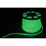 Дюралайт FERON световая нить со светодиодами, 3W 50м 230V 72LED/м 11х17мм, зеленый, LED-F3W 26069 (артикул 16041234) – фото 1