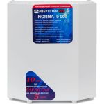 Стабилизатор напряжения (9000 ±15 В 120-260 В) Энерготех NORMA 514405 (артикул 15866685) – фото 1