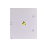Пластиковый корпус с монтажной панелью KRZMI ЩМПпл глухая дверь 450x300x160 IP65 4651117991376 (артикул 22349001) – фото 1