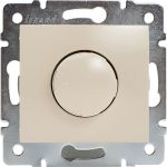 Диммер LEZARD KARINA 1000W крем 707-0388-157 (артикул 16027853) – фото 1