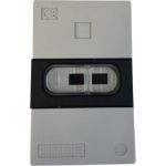 Корпус автомата защиты Emas MKS1-K (артикул 16424944) – фото 1