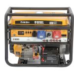 Бензиновый генератор DENZEL PS 90 ED-3, 9,0кВт 946944 (артикул 15941358) – фото 1