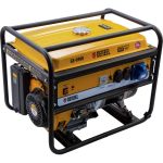 Бензиновый генератор DENZEL GE 6900 5,5 кВт, 220В 50Гц, 25 л, ручной старт 94637 (артикул 15935442) – фото 1
