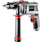 Ударная дрель GRAPHITE 58G726 (артикул 15930069) – фото 1