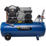 Компрессор GARAGE PK 100.MBV400/2.2 8087910 (артикул 15545281) – фото 1