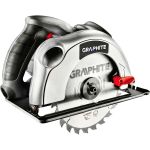 Дисковая пила GRAPHITE 58G486 (артикул 15702797) – фото 1