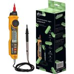 Цифровой мультиметр-пробник в форме щупа duwi M8211 PROFI 26047 9 (артикул 15852727) – фото 1