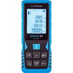Лазерный дальномер INSTRUMAX SNIPER 80 PLUS IM0129 (артикул 16021401) – фото 1