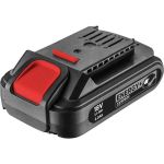 Аккумуляторная батарея Energy+ 18 V, Li-Ion, 2.0 Ач GRAPHITE 58g001 (артикул 15857332) – фото 1