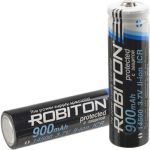 Аккумулятор ROBITON 14500 900мАч с защитой 11321 (артикул 22995945) – фото 1