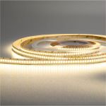 Светодиодная лента Wolta Decor SMD2835 24Вт 3000К 12В IP20 240led/m WLS2835-24W/3000/12H240-01 (артикул 20367880) – фото 1