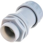 Муфта труба-коробка Экопласт BS20 D20мм, 10шт 42720-10 (артикул 16062562) – фото 1