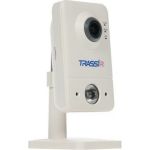 IP-камера TRASSIR TR-D7111IR1W 2.8 - 0000000098 (артикул 20479570) – фото 1