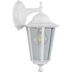 Светильник FERON НБУ-100w вниз, Е27, IP44, белый 11065 (артикул 15154432) – фото 1