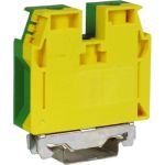 Клемма DKC винт 35мм.кв. земляная TEC.35 O ZTO320 (артикул 15143462) – фото 1