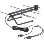 Телевизионная комнатная антенна CADENA ДМВ BAS-5133-USB (артикул 16781371) – фото 1