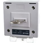 Трансформатор тока IEK ТОП-0,66 150/5А 5ВА класс 0,5 ITP10-2-05-0150 (артикул 16140983) – фото 1
