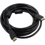 Кабель 5bites HDMI M - HDMI M V2.0, 4K HIGH SPEED FERRITES ETHERNET 3D 5м APC-200-050F (артикул 18300823) – фото 1