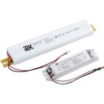 Универсальный блок аварийного питания IEK БАП40-1,0 для LED IP20 LLVPOD-EPK-40-1H-U (артикул 16303826) – фото 1