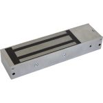Электромагнитный замок ACCORDTEC 500 кг, управление микропроцессором, тип кнопки НО ML-395 (артикул 16421004) – фото 1