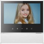 COMMAX Видеодомофон цветной CDV-70H2 белый Black Smog (артикул 21704746) – фото 1
