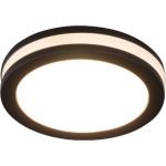 Встраиваемый светильник Elektrostandard DSKR80 5W 4200K BK черный a049707 (артикул 16457214) – фото 1