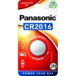 Элемент питания Panasonic Power Cells CR2016 B1 5895 (артикул 17782198) – фото 1