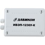 Блок питания ДAВИКОН ИВЭП-1230У-К (артикул 17581685) – фото 1