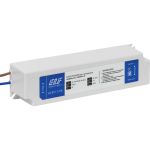 Блок питания ELF, 12В, 60Вт, пластик, IP67 12E60PC-JO (артикул 15854602) – фото 1