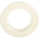 Штампованный светильник ЭРА ST1 WH MR16,12V/220V, 50W белый C0043797 (артикул 15981174) – фото 1